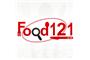 Food121 logo