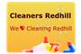 Cleaners in Redhill logo