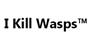 I Kill Wasps™ Glasgow logo