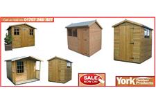 Heavy Duty Sheds - York Timber Products Company image 1