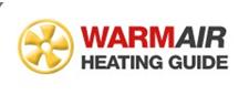 Warm Air Heating Guide image 1