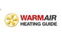 Warm Air Heating Guide logo