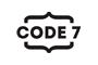Code 7  logo