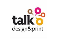 talk design & print image 1