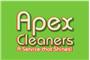 Apex Cleaners Slough  logo