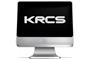 KRCS logo