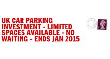 UK Airport Car Parking Investment image 1