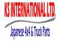 KS International logo
