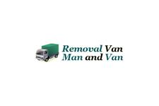 Removal Van Man and Van image 1