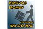 Removals Bromley logo