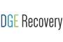 DGE Recovery logo