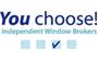 You Choose Windows logo