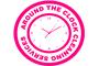 Around The Clock Cleaning Services. Domestic and Office and Oven Cleaning logo