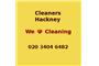 Hackney Cleaners logo