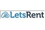 Lets Rent logo