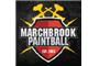 Marchbrook Paintball logo