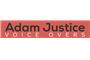 Adam Justice logo
