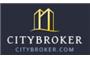 City Broker logo