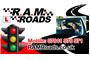 Ram Roads logo