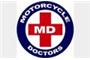 mobile motorcycles motorcycle moped repairs motorcycle servicing logo