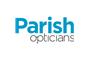 Parish Opticians logo