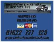 SMB Maidstone Taxis image 1