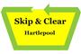 Skip and Clear logo