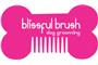 Blissful Brush Dog Grooming logo