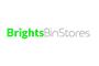 Brights Bin Stores logo