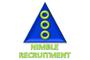 Nimble Recruitment  logo