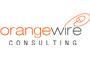 Web Design Agency OrangeWire Consulting logo