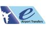E Airport Transfers logo