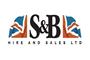 S & B Hire & Sales Ltd logo
