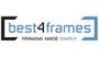 Best4Frames logo