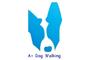 A+ Dog Walking logo