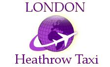 London Heathrow Taxi image 1