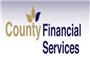 County Financial Services logo