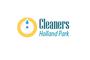 Cleaners Holland Park logo