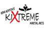 Remi Ashton's KiXtreme Martial Arts logo