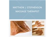 Matthew Stephenson Massage Therapist image 1