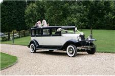 Vintage Limousine Wedding Car Hire image 1