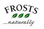 Frost's Garden Centre logo