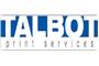 Talbot Print logo