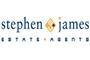 Stephen James Estate Agents logo