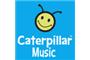 Caterpillar Music Plymouth logo