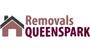 Removals Queens Park logo