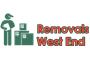 Friendly Removals West End logo