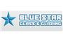 Blue Star Glass & Glazing logo