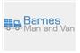 Barnes Man and Van Ltd. logo