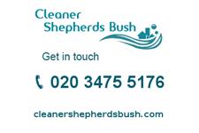 Cleaners Shepherds Bush image 1